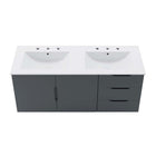 Modway Vitality 48" Double Sink Bathroom Vanity