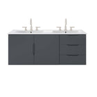 Modway Vitality 48" Double Sink Bathroom Vanity