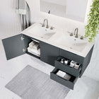Modway Vitality 48" Double Sink Bathroom Vanity