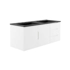 Modway Vitality 48" Double Sink Bathroom Vanity  