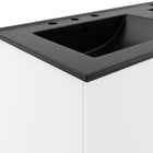 Modway Vitality 48" Double Sink Bathroom Vanity
