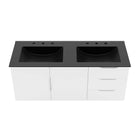 Modway Vitality 48" Double Sink Bathroom Vanity