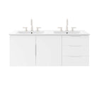 Modway Vitality 48" Double Sink Bathroom Vanity