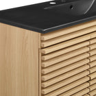 Modway Render 48" Wall-Mount Bathroom Vanity