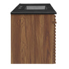 Modway Render 48" Wall-Mount Bathroom Vanity