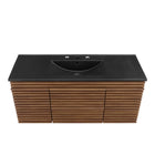 Modway Render 48" Wall-Mount Bathroom Vanity