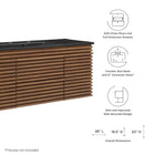 Modway Render 48" Wall-Mount Bathroom Vanity