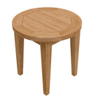 Modway Brisbane 6-Piece Teak Wood Outdoor Patio Set