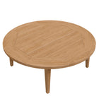 Modway Brisbane 6-Piece Teak Wood Outdoor Patio Set