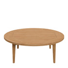 Modway Brisbane 6-Piece Teak Wood Outdoor Patio Set