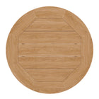 Modway Brisbane 3-Piece Teak Wood Outdoor Patio Set EEI-5834