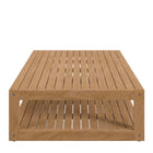 Modway Carlsbad 3-Piece Teak Wood Outdoor Patio Set EEI-5837