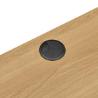 Modway Render Wall Mount Wood Office Desk