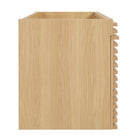 Modway Render 48" Single Sink Compatible (Not Included) Bathroom Vanity Cabinet