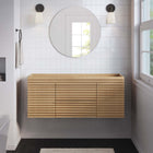 Modway Render 48" Single Sink Compatible (Not Included) Bathroom Vanity Cabinet