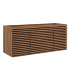 Modway Render 48" Single Sink Compatible (Not Included) Bathroom Vanity Cabinet  