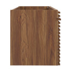 Modway Render 48" Single Sink Compatible (Not Included) Bathroom Vanity Cabinet