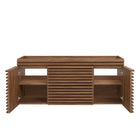 Modway Render 48" Single Sink Compatible (Not Included) Bathroom Vanity Cabinet