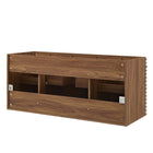 Modway Render 48" Single Sink Compatible (Not Included) Bathroom Vanity Cabinet