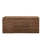 Modway Render 48" Single Sink Compatible (Not Included) Bathroom Vanity Cabinet