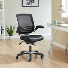 Modway Edge Vinyl Office Chair