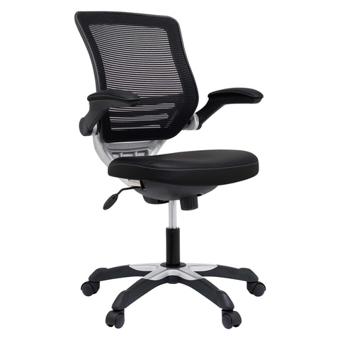 Modway Edge Vinyl Office Chair  