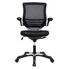 Modway Edge Vinyl Office Chair