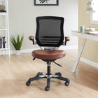 Modway Edge Vinyl Office Chair