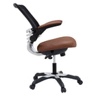Modway Edge Vinyl Office Chair