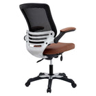 Modway Edge Vinyl Office Chair