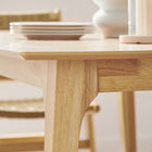 Modway Juxtapose 63" Rectangle Dining Table