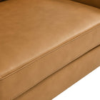 Modway Corland Leather Loveseat