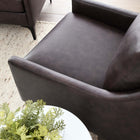 Modway Corland Leather Armchair
