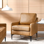 Modway Corland Leather Armchair