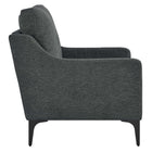 Modway Corland Upholstered Fabric Armchair