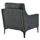 Modway Corland Upholstered Fabric Armchair