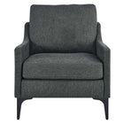 Modway Corland Upholstered Fabric Armchair