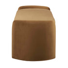 Modway Nebula Upholstered Performance Velvet Bench