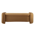 Modway Nebula Upholstered Performance Velvet Bench