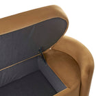 Modway Nebula Upholstered Performance Velvet Bench