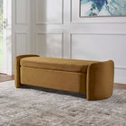 Modway Nebula Upholstered Performance Velvet Bench
