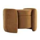 Modway Nebula Upholstered Performance Velvet Ottoman  
