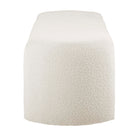 Modway Nebula Boucle Upholstered Bench