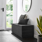 Modway Render Storage Bench