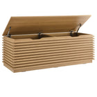 Modway Render Storage Bench