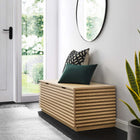 Modway Render Storage Bench