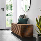 Modway Render Storage Bench