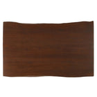 Modway Ardor 60" Live Edge Acacia Wood Acacia Wood Dining Table