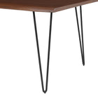 Modway Ardor 60" Live Edge Acacia Wood Acacia Wood Dining Table