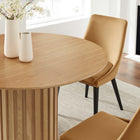 Modway Senja 47" Round Dining Table